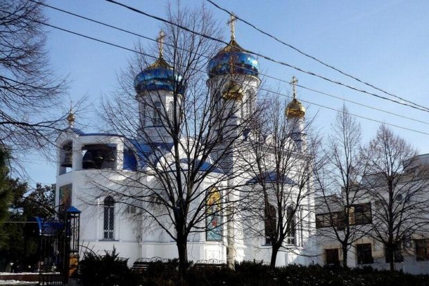 Благочинный 7-го Краснодарского округа посетил больничный храм